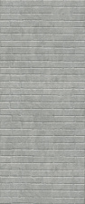 ЛОФТ БЕТОН СЕРЫЙ (13) Лист. панель МДФ в ПВХ с текстурой колл. КИРПИЧ (2200 х 930 х 6 мм) шт=2,05м²